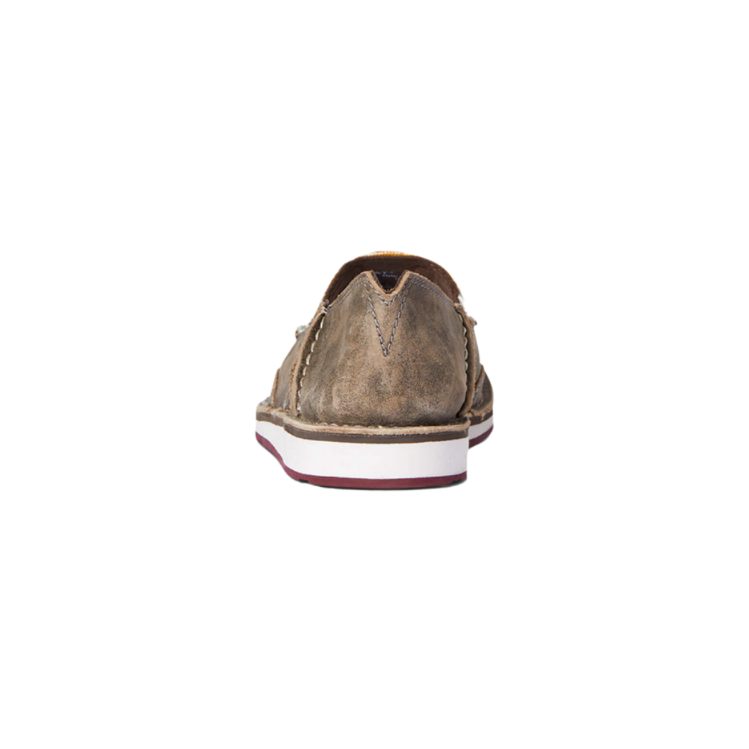 Ariat Women's Cruiser Natural Taupe Brown Shoes