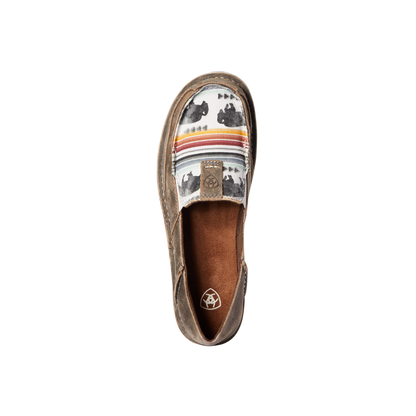 Ariat Women's Cruiser Natural Taupe Brown Shoes