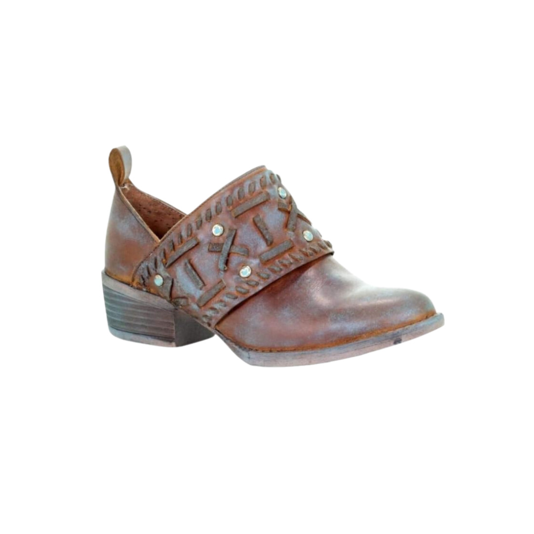 Corral Boots Women's Maple Harness Booties