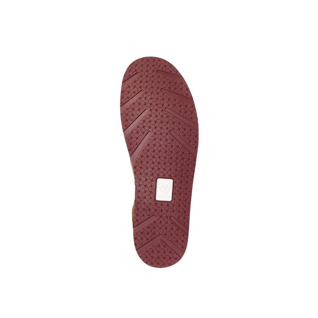 Ariat Women's Cruiser Natural Taupe Brown Shoes