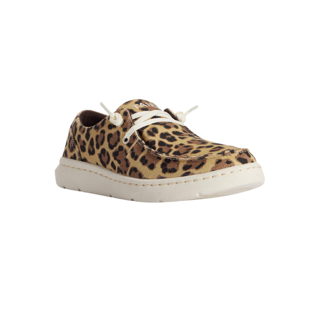 Ariat Women's Hilo Leopard Print Multicolor Shoes