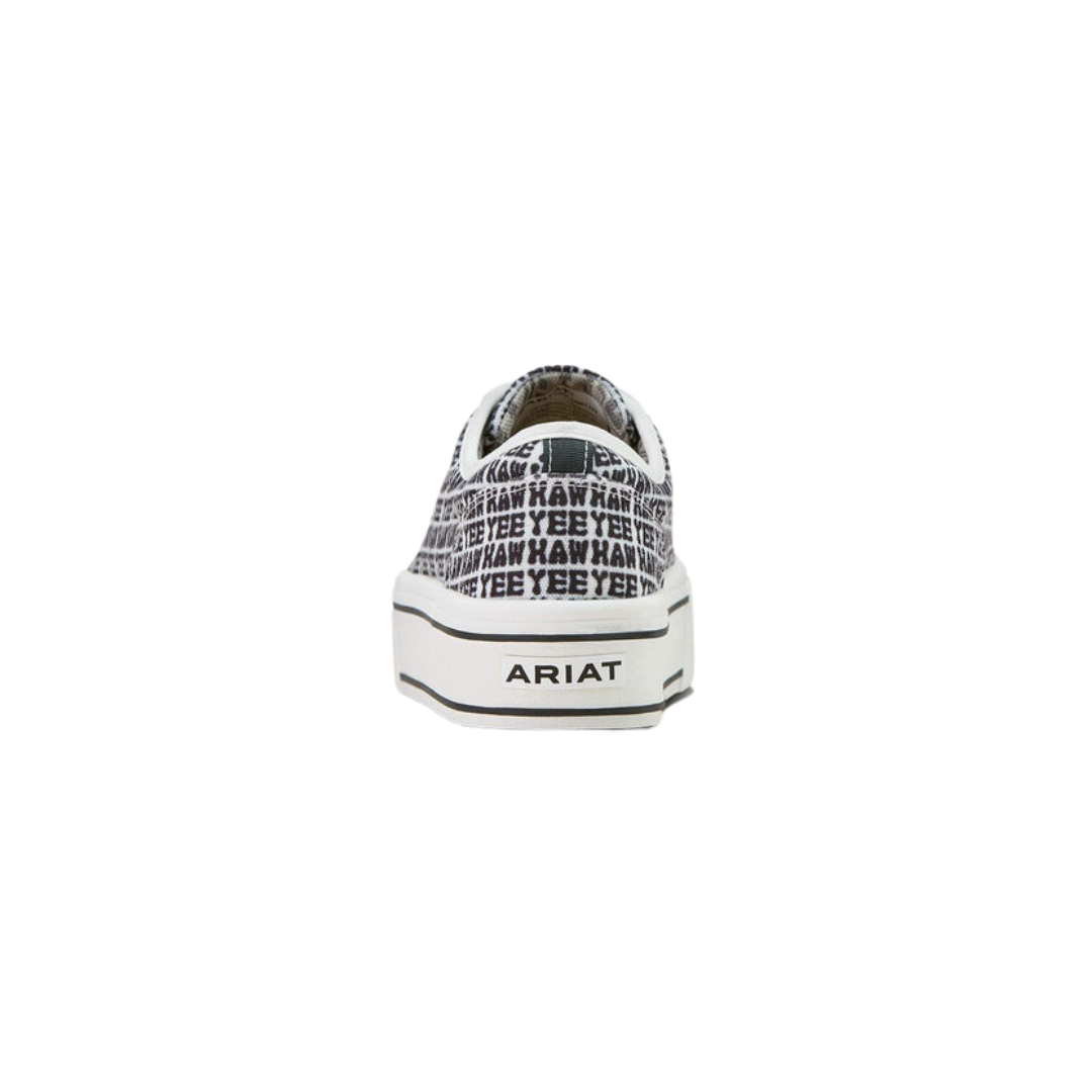 Ariat Women's Skylar Yeehaw Print Shoes