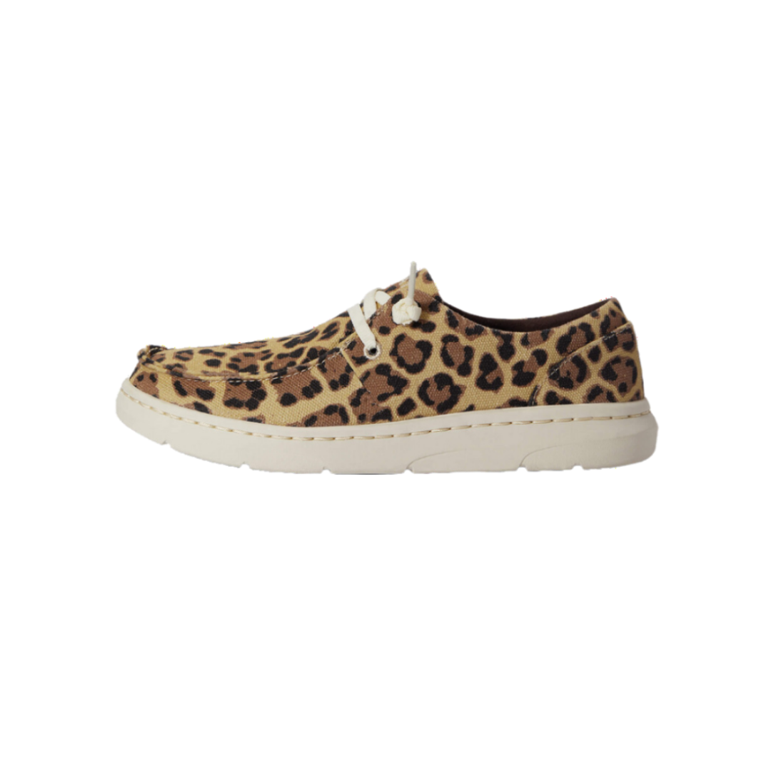 Ariat Women's Hilo Leopard Print Multicolor Shoes
