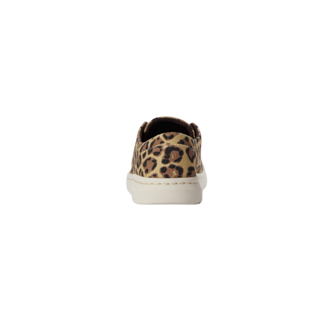 Ariat Women's Hilo Leopard Print Multicolor Shoes