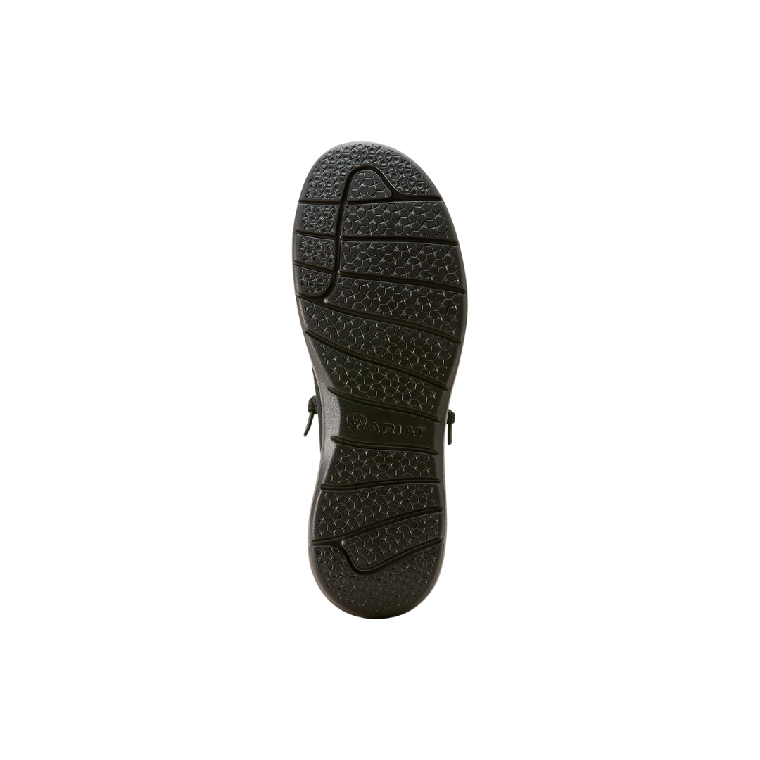 Ariat Men's Hilo Solid Black Shoes