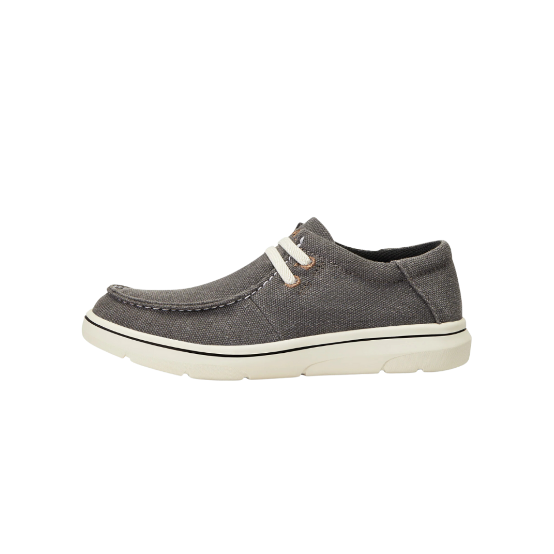 Ariat Youth Girl's Hilo Washed Black Shoes
