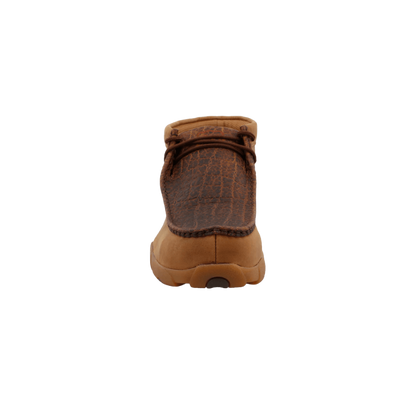 Twisted X Toe Chukka Driving Moc Shoes