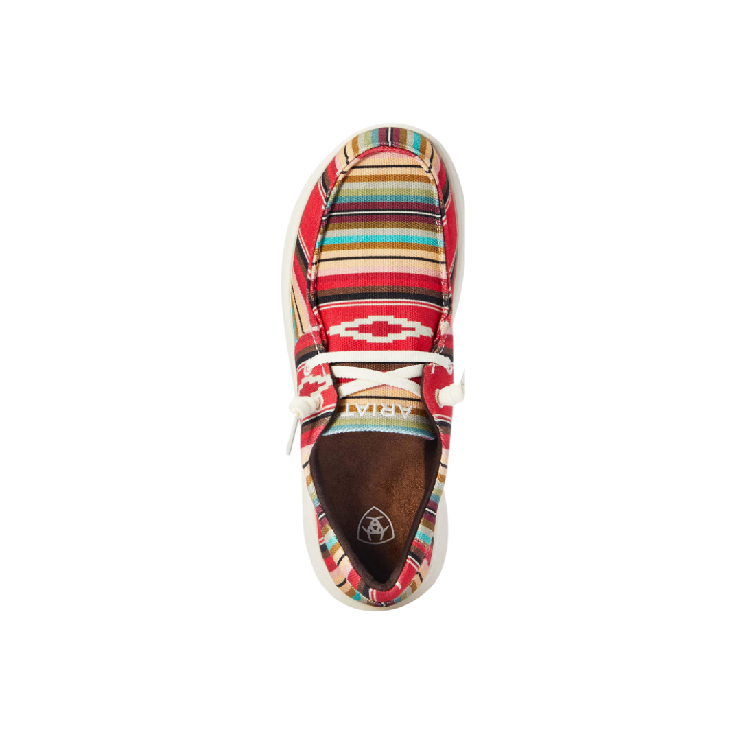 Ariat Women's Hilo Pastel Serape Multicolor Shoes