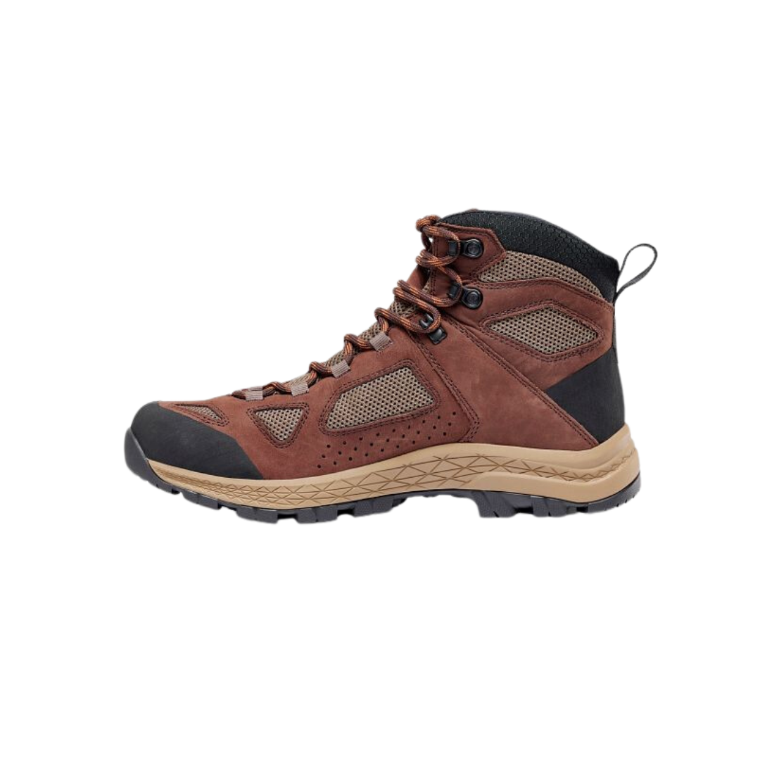 Vasque Men's Brown Waterproof Hiking WorkBoot
