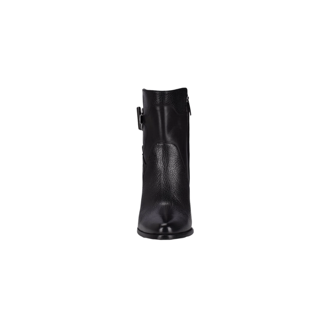 Cuadra Women's Ternera Inca Black Bootie