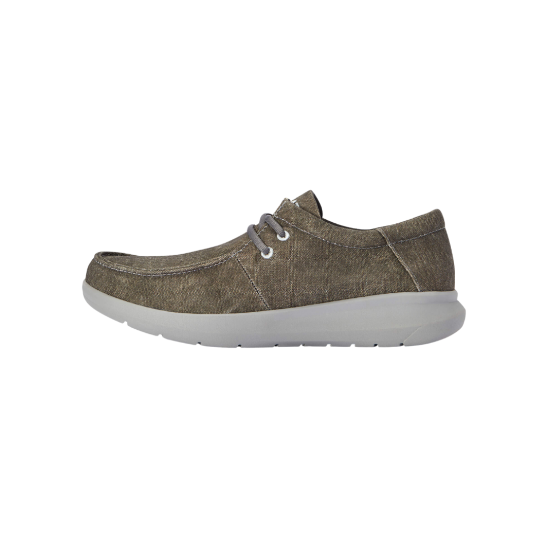 Ariat Men's Hilo Casual Charcoal Shoes