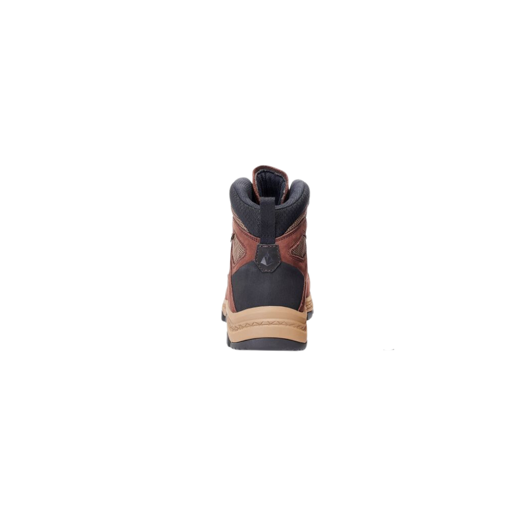 Vasque Men's Brown Waterproof Hiking WorkBoot