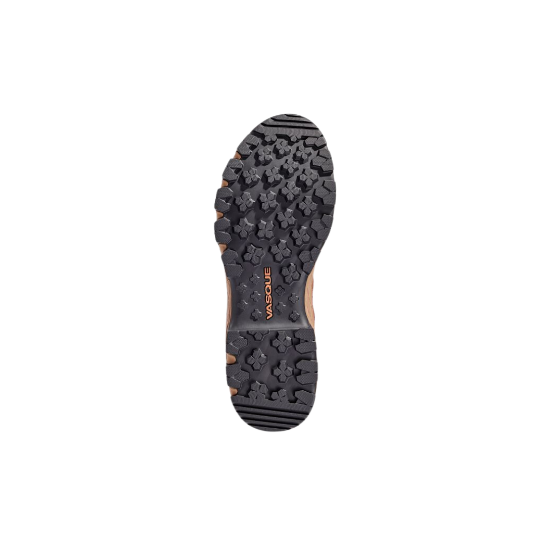 Vasque Men's Brown Waterproof Hiking WorkBoot