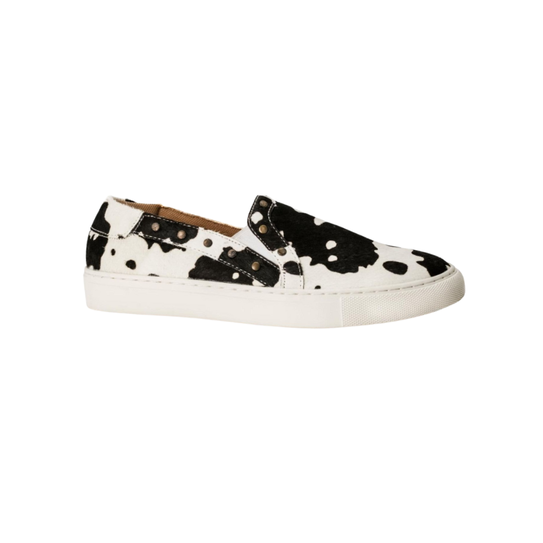 Corky's Women's Cow Pine Top Slip On Multicolor Shoes