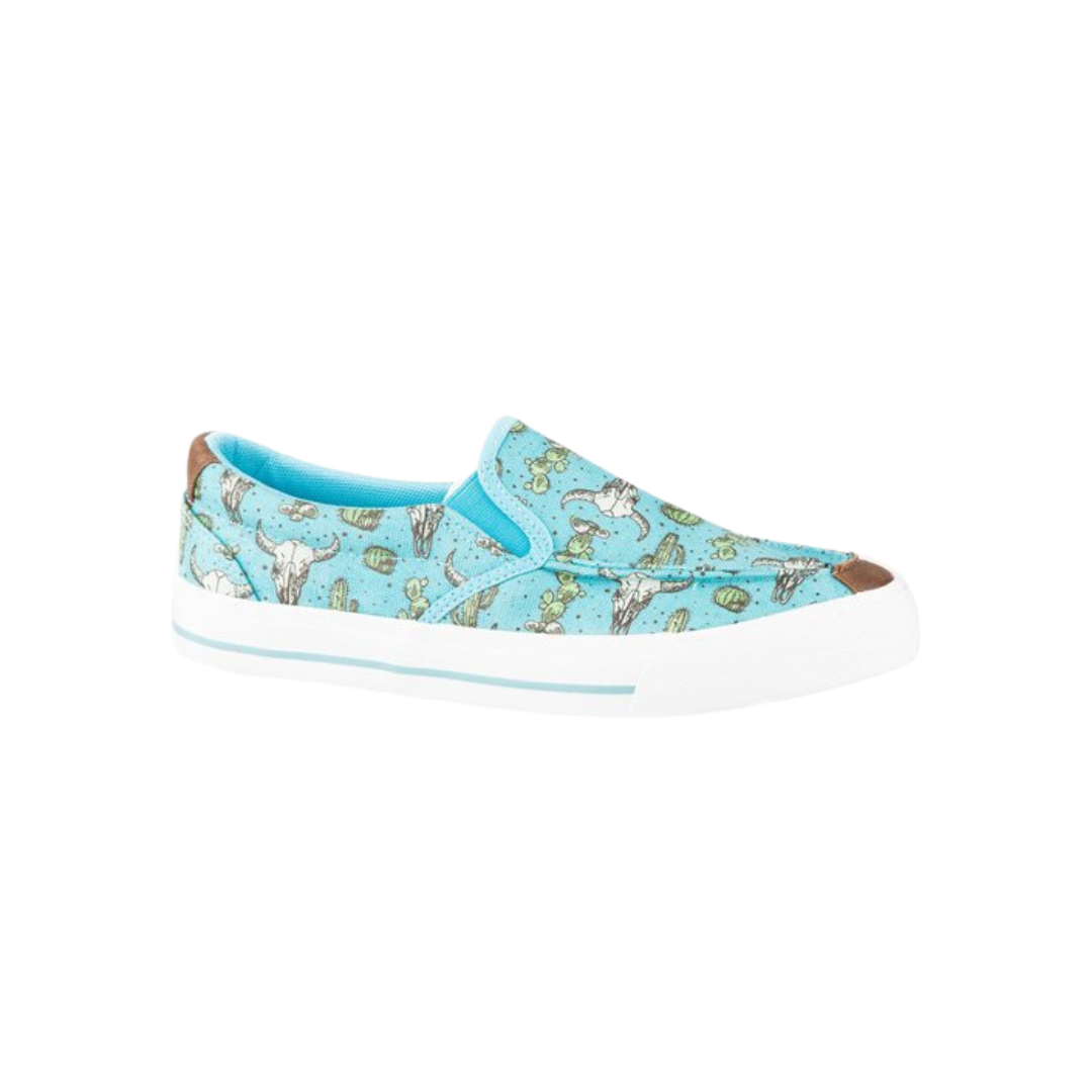 Roper Women's Angel Fire Slip-On - Comfort & Style in Quality Footwear