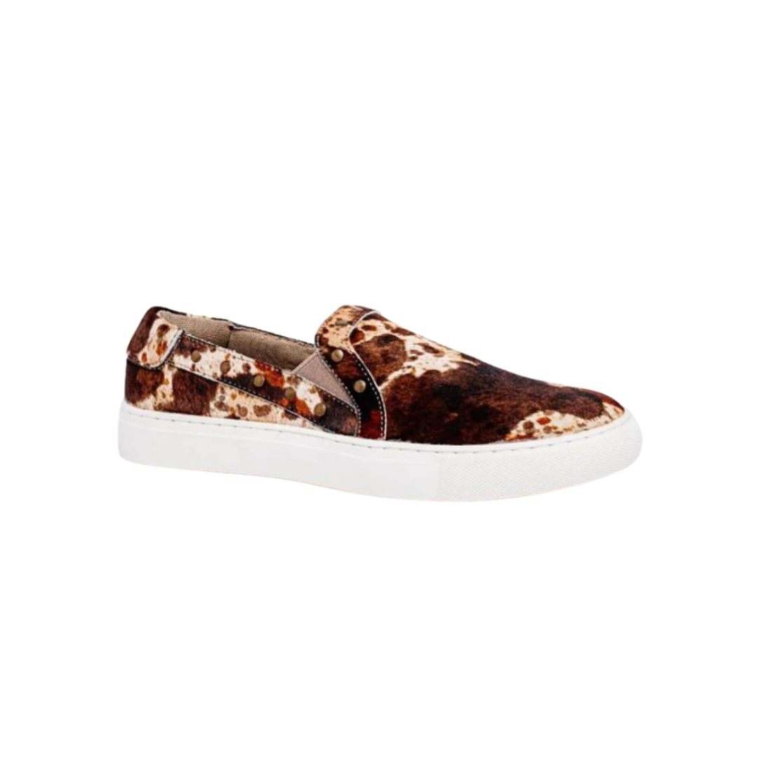 Corky Women's Hair On Pine Top Multicolored Shoes