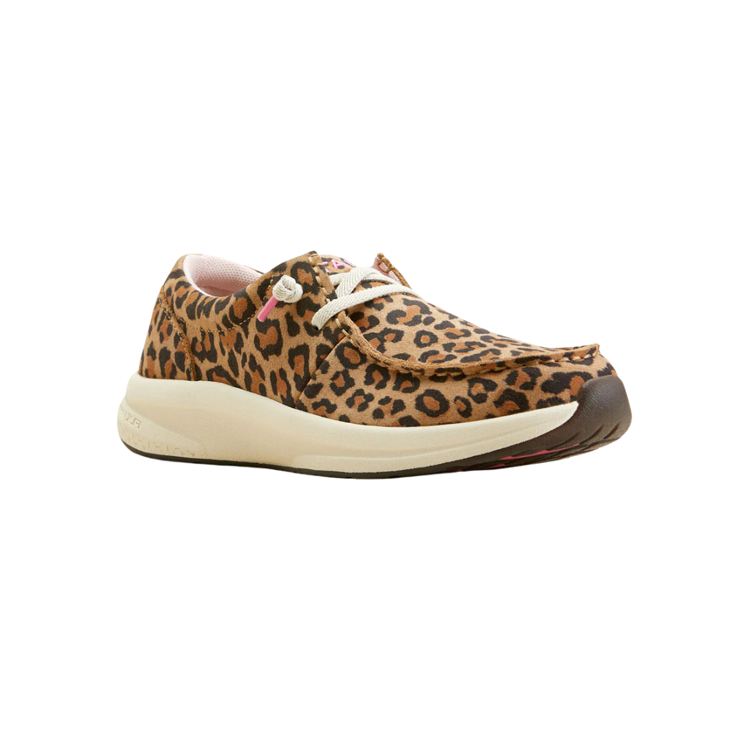 Ariat Women's Buckeye Cheetah Shoes