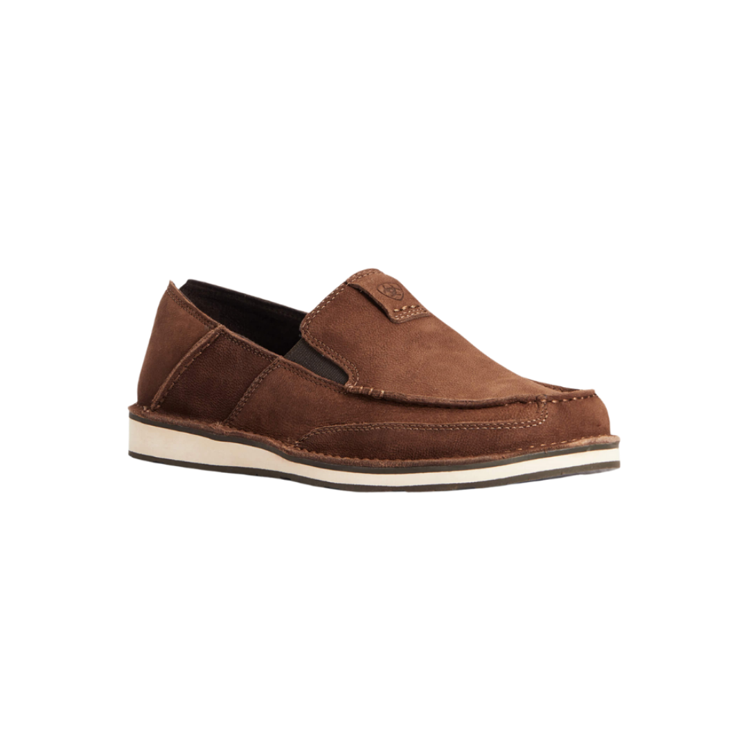 Ariat Men's Distressed Cruiser Brown Shoes