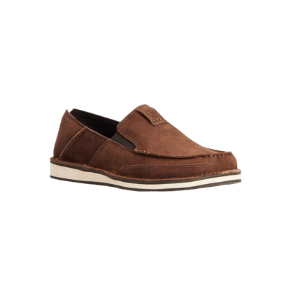 Ariat Men's Distressed Cruiser Brown Shoes