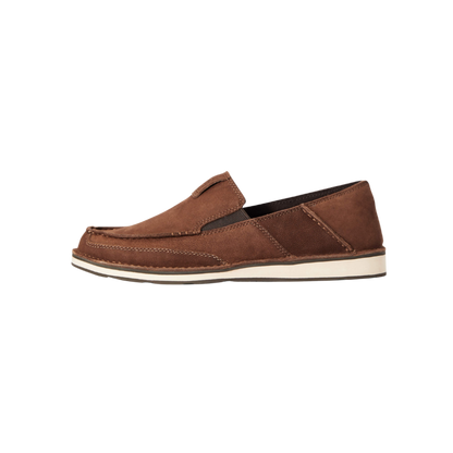 Ariat Men's Distressed Cruiser Brown Shoes