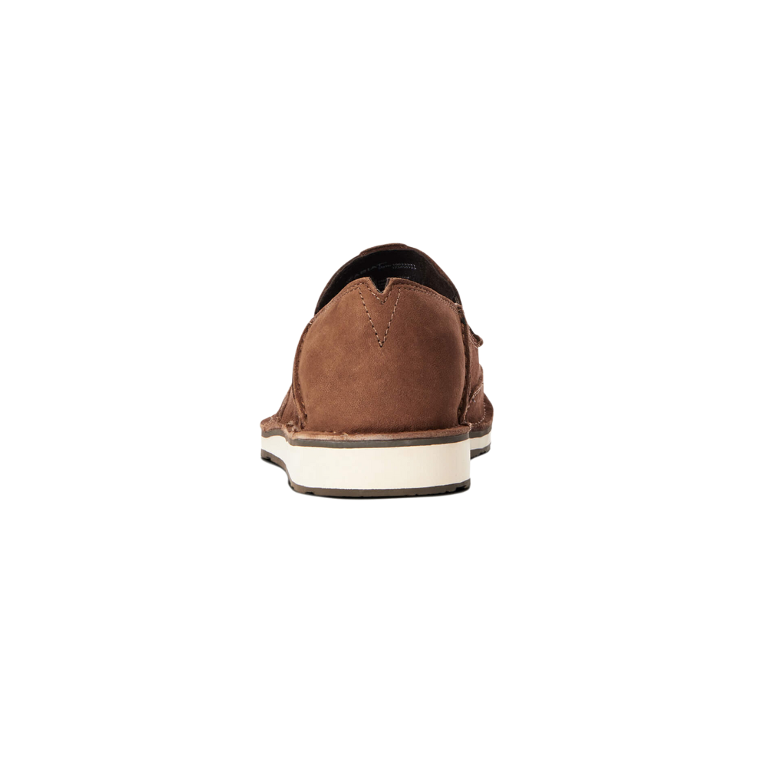 Ariat Men's Distressed Cruiser Brown Shoes