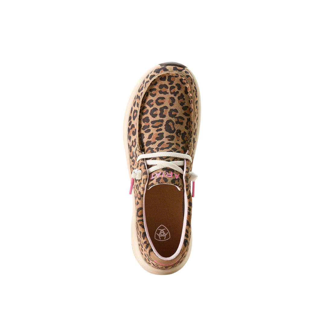 Ariat Women's Buckeye Cheetah Shoes