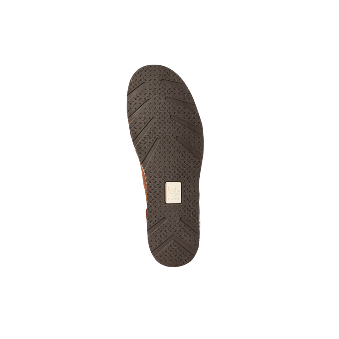 Ariat Men's Distressed Cruiser Brown Shoes