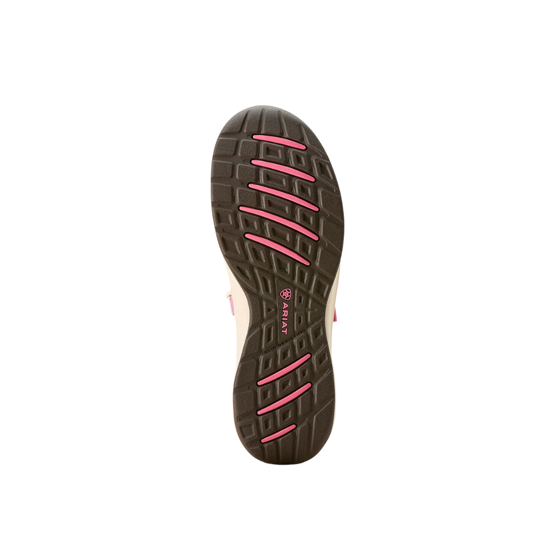 Ariat Women's Buckeye Cheetah Shoes
