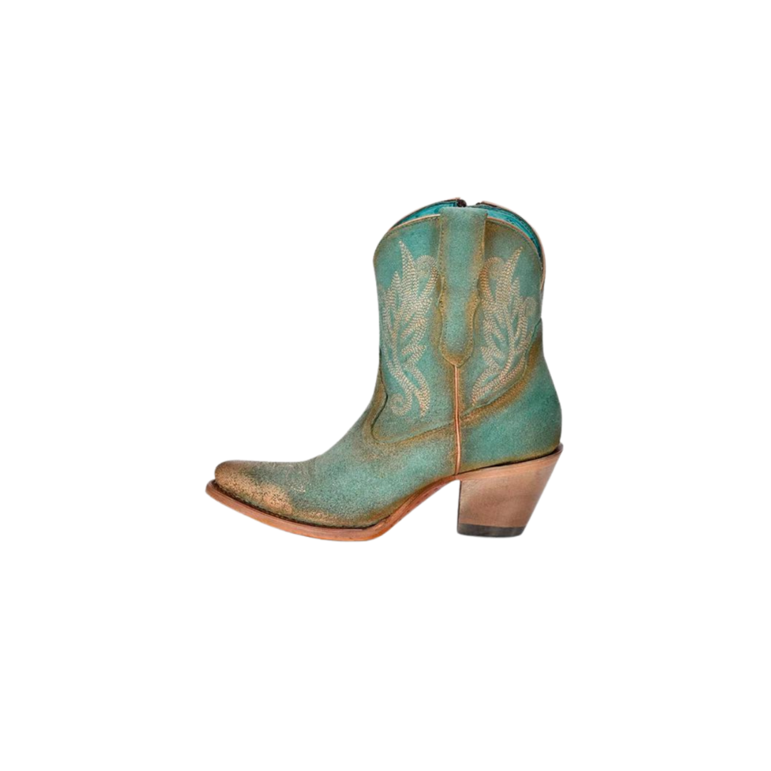 Corral Women's Blair Turquoise Boots