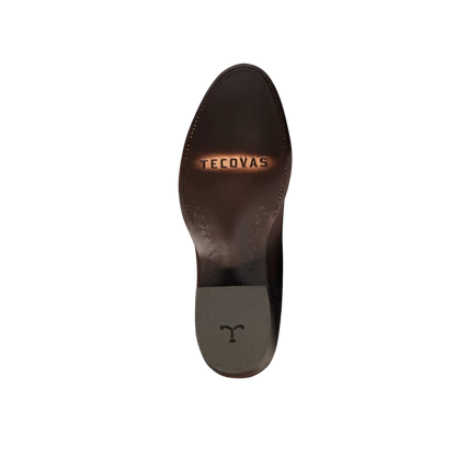 Tecovas Men's The Dean Cowhide Iced Tea Boots