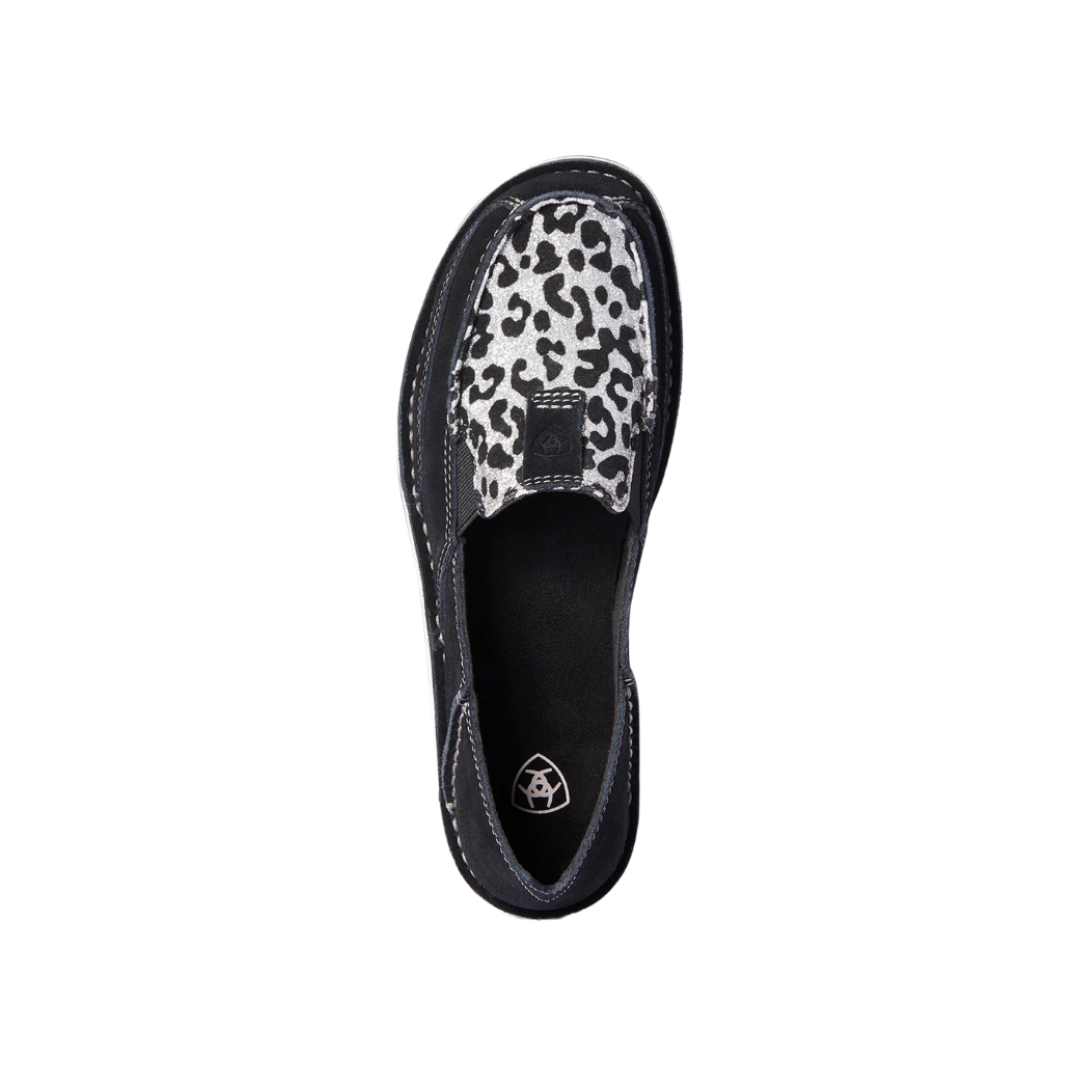 Ariat Women's Cruiser Suede Black Shoes - Big&Tall