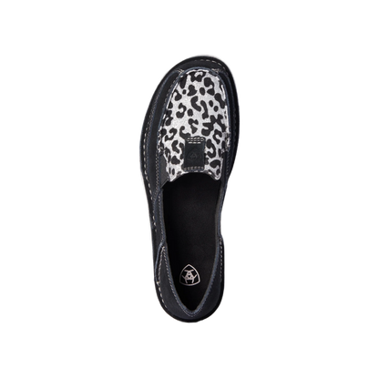 Ariat Women's Cruiser Suede Black Shoes - Big&Tall