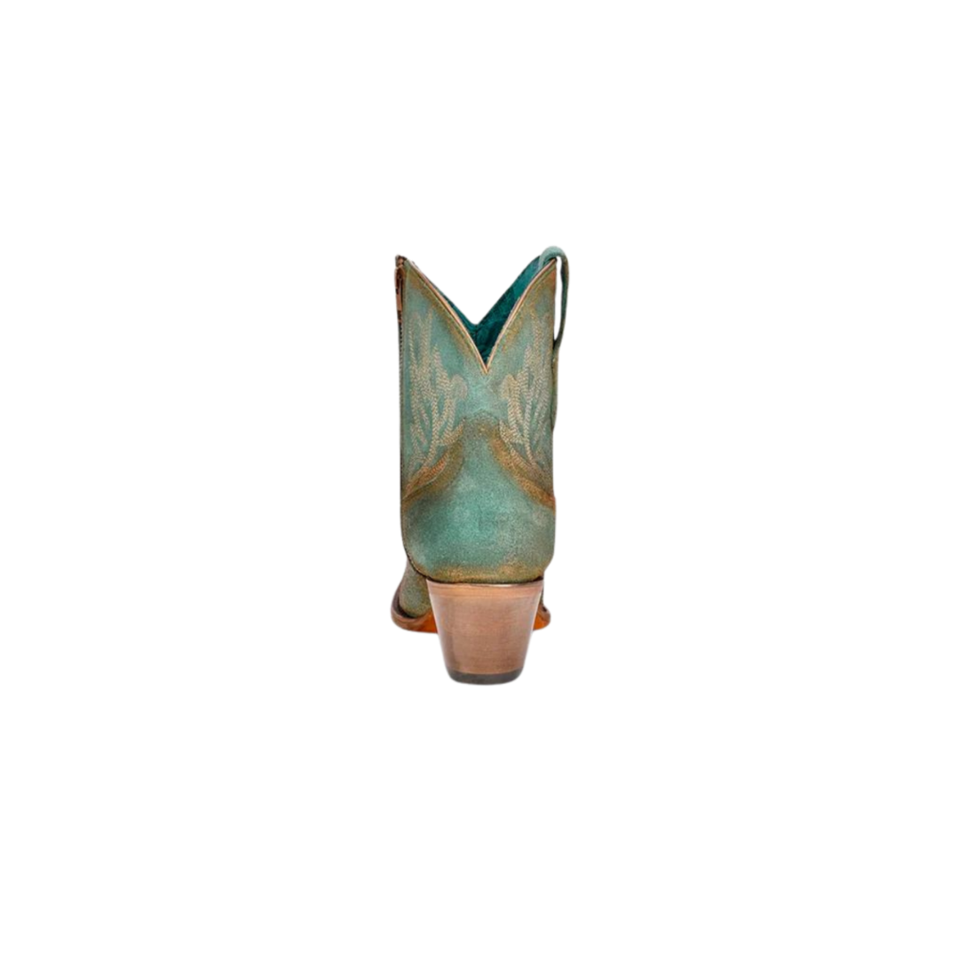 Corral Women's Blair Turquoise Boots