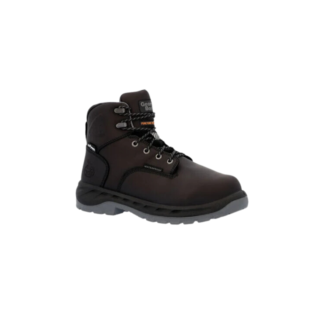 Rocky Men's Georgia Boot Internal Alloy Toe Resistant Work Boots