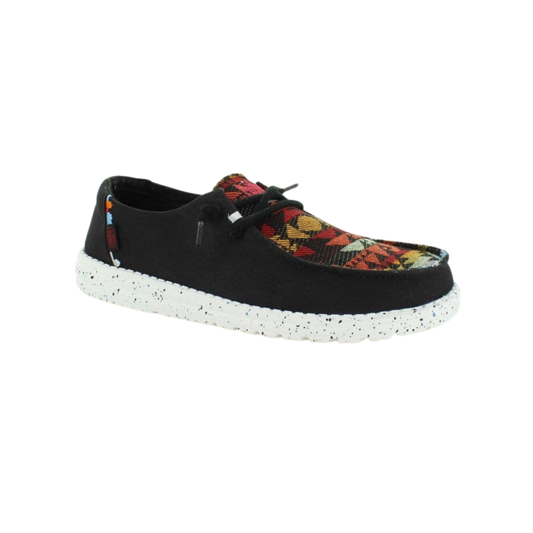 Hey Dude Women's Wendy Boho Distressed Texacoco Shoe