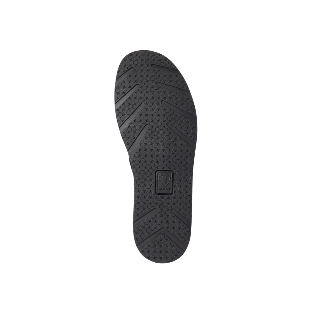 Ariat Women's Cruiser Suede Black Shoes - Big&Tall