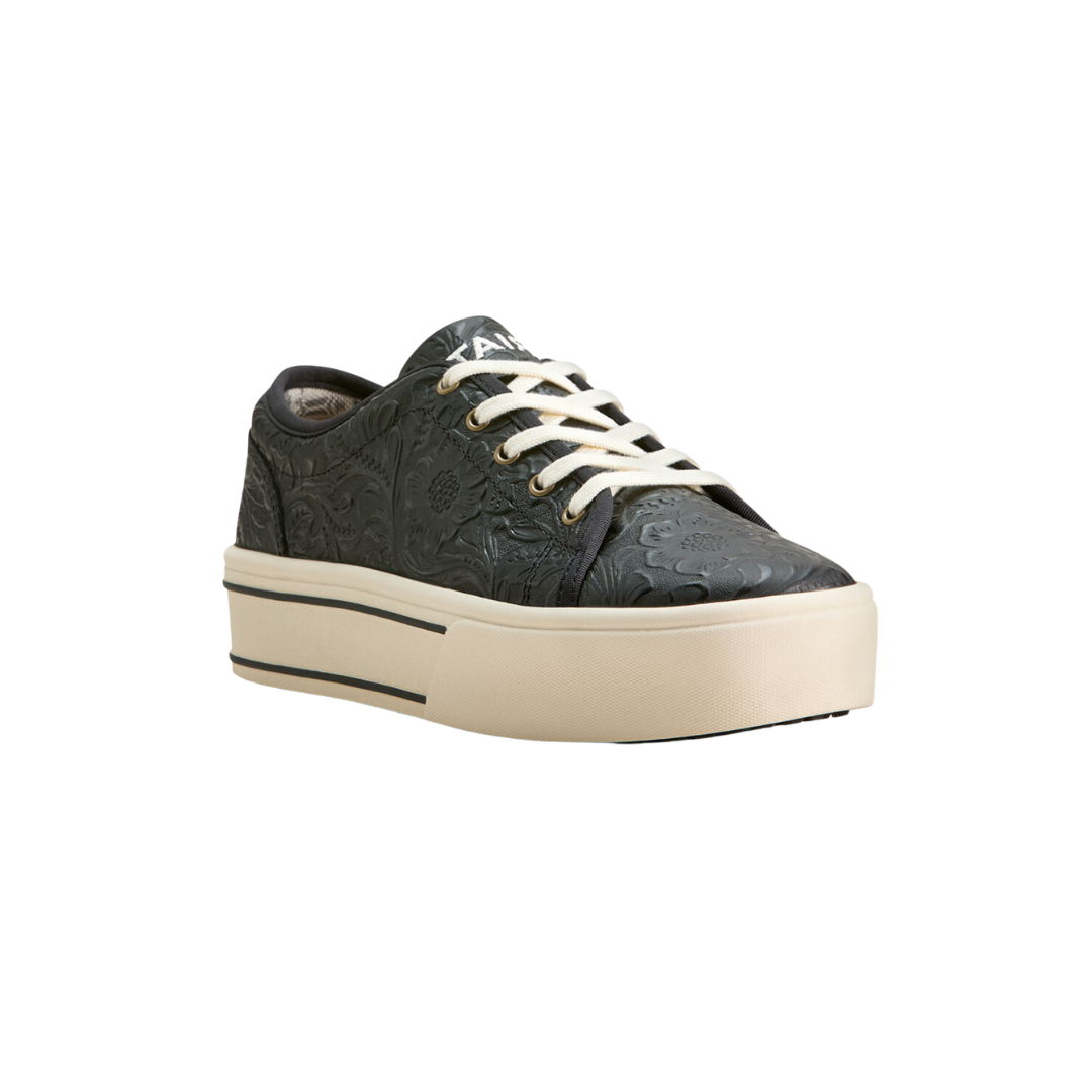 Ariat Women's Casuals Skylar Floral Black Shoes