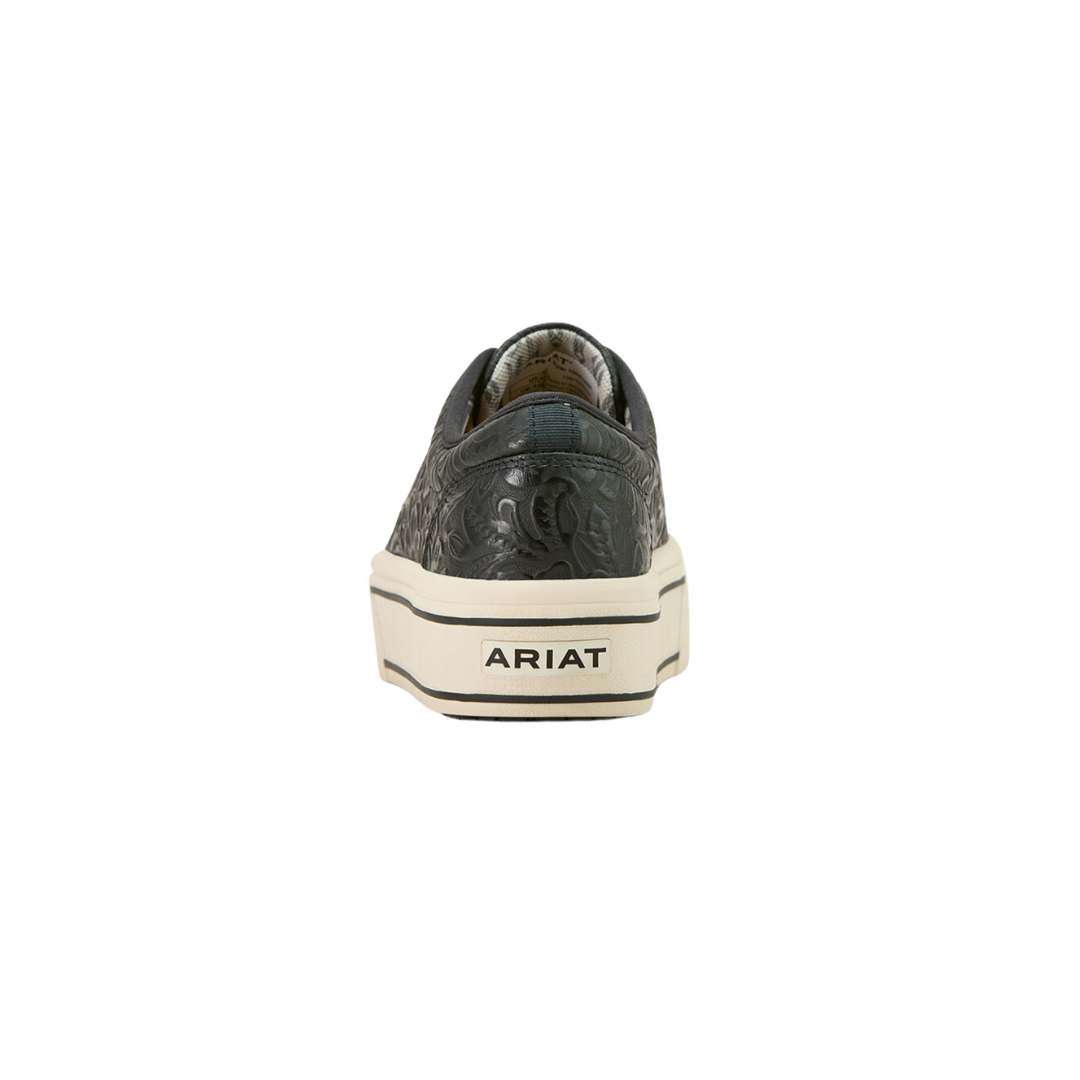 Ariat Women's Casuals Skylar Floral Black Shoes