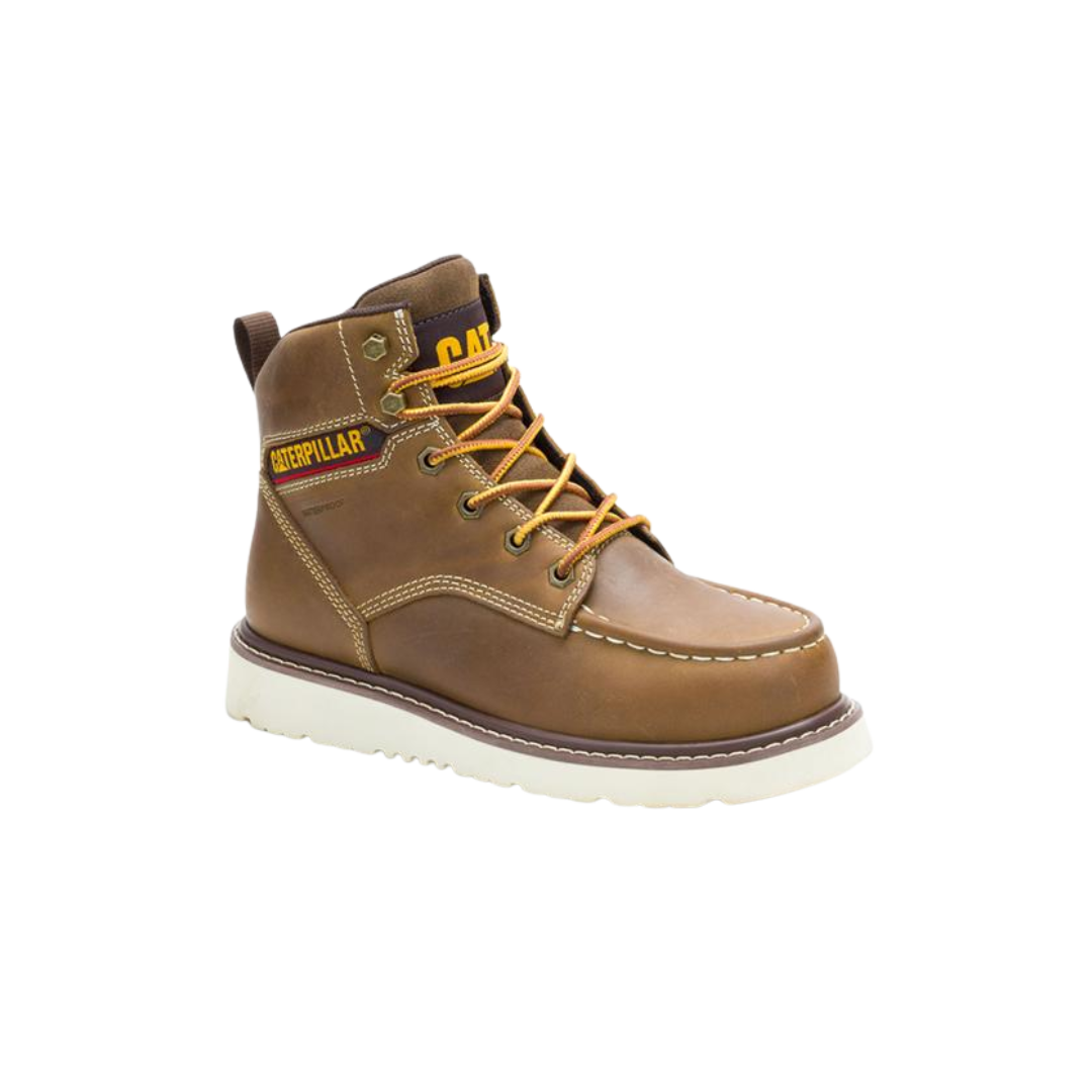 Cat Women's Reclaimer Wedge Pyramid Boots