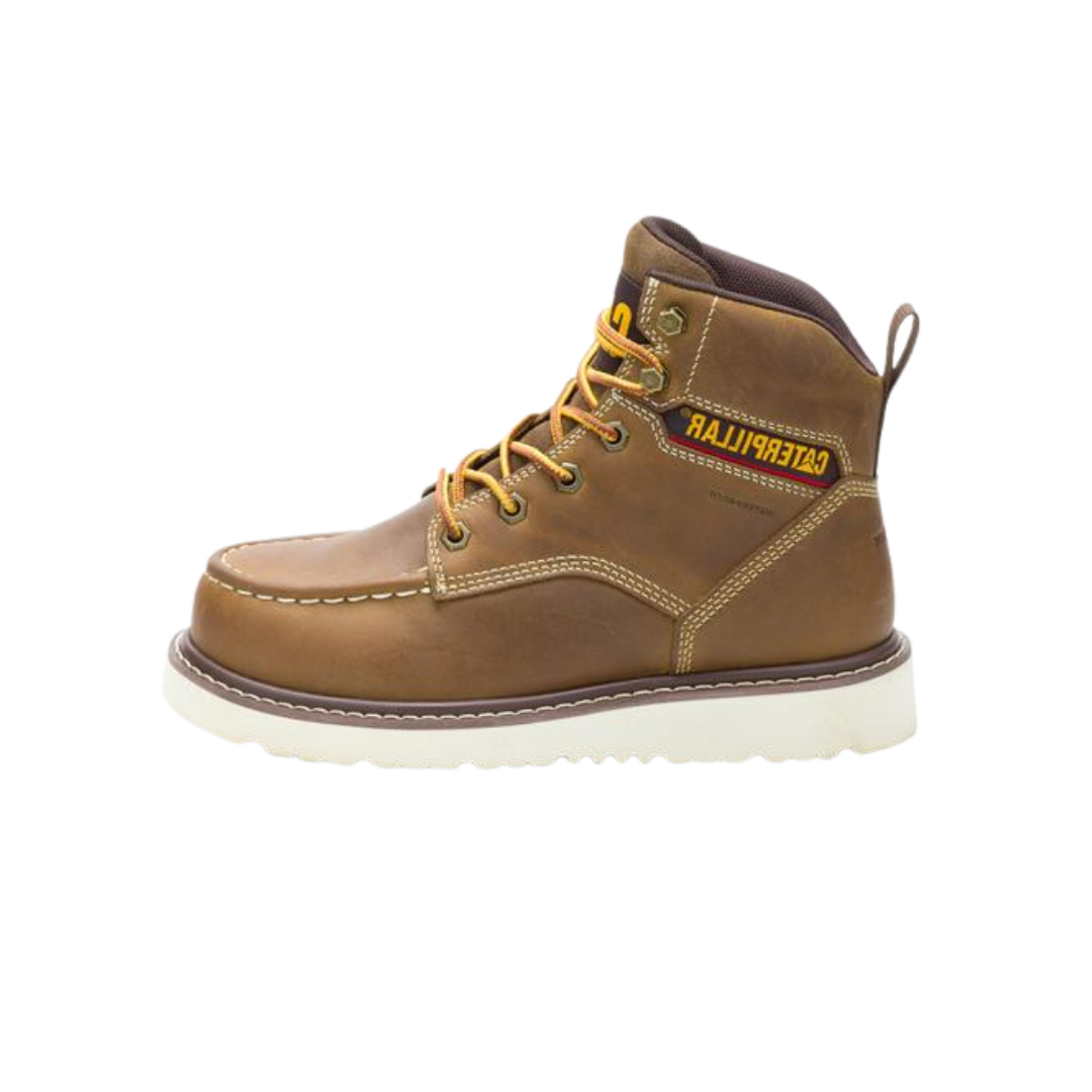Cat Women's Reclaimer Wedge Pyramid Boots