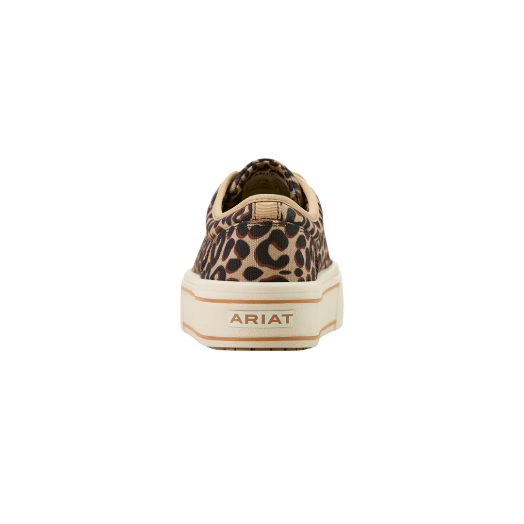 Ariat Women's Skylar Graphic Leopard Shoes