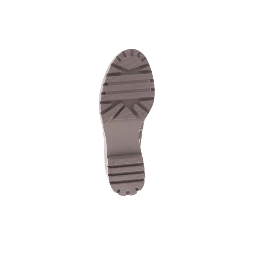 Corkys Women's Basic Leopard Grey Bootie