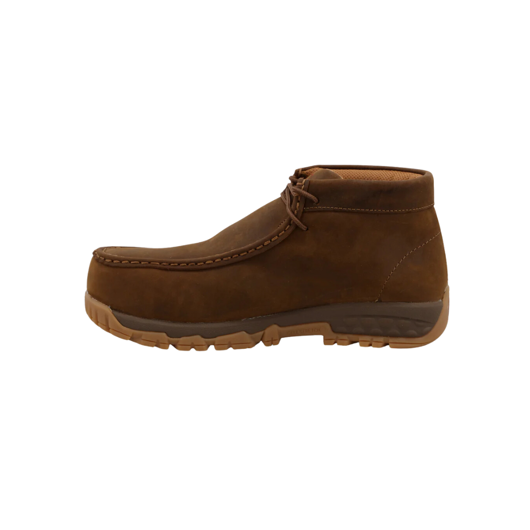 Twisted X Women's Work Chukka Driving Moc Boot