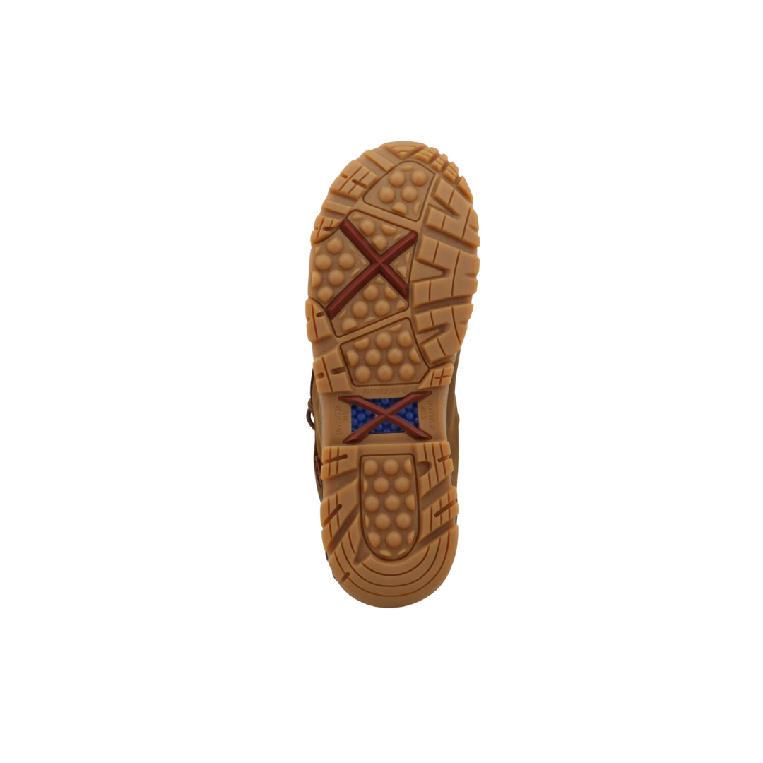 Twisted X Women's Work Chukka Driving Moc Boot