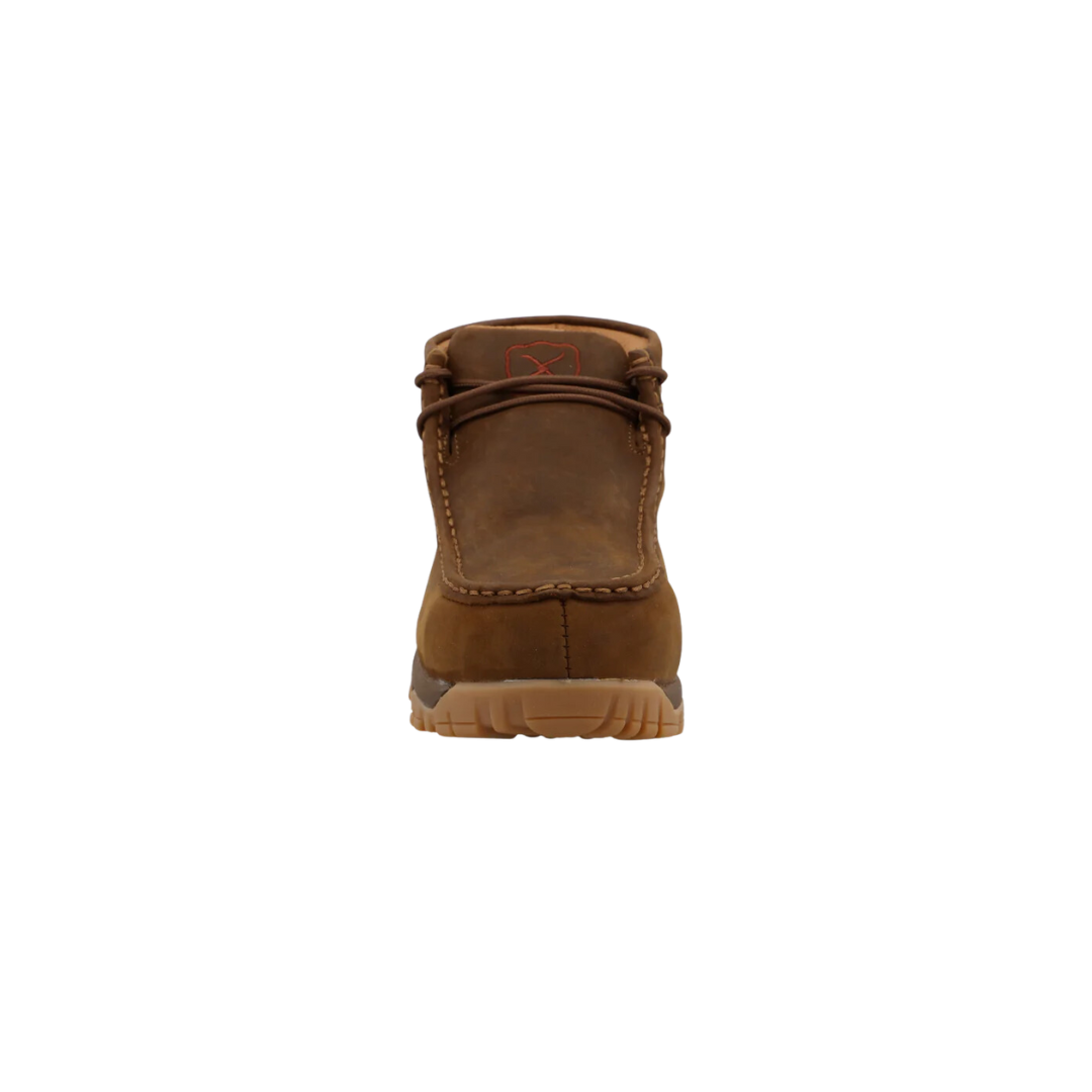 Twisted X Women's Work Chukka Driving Moc Boot