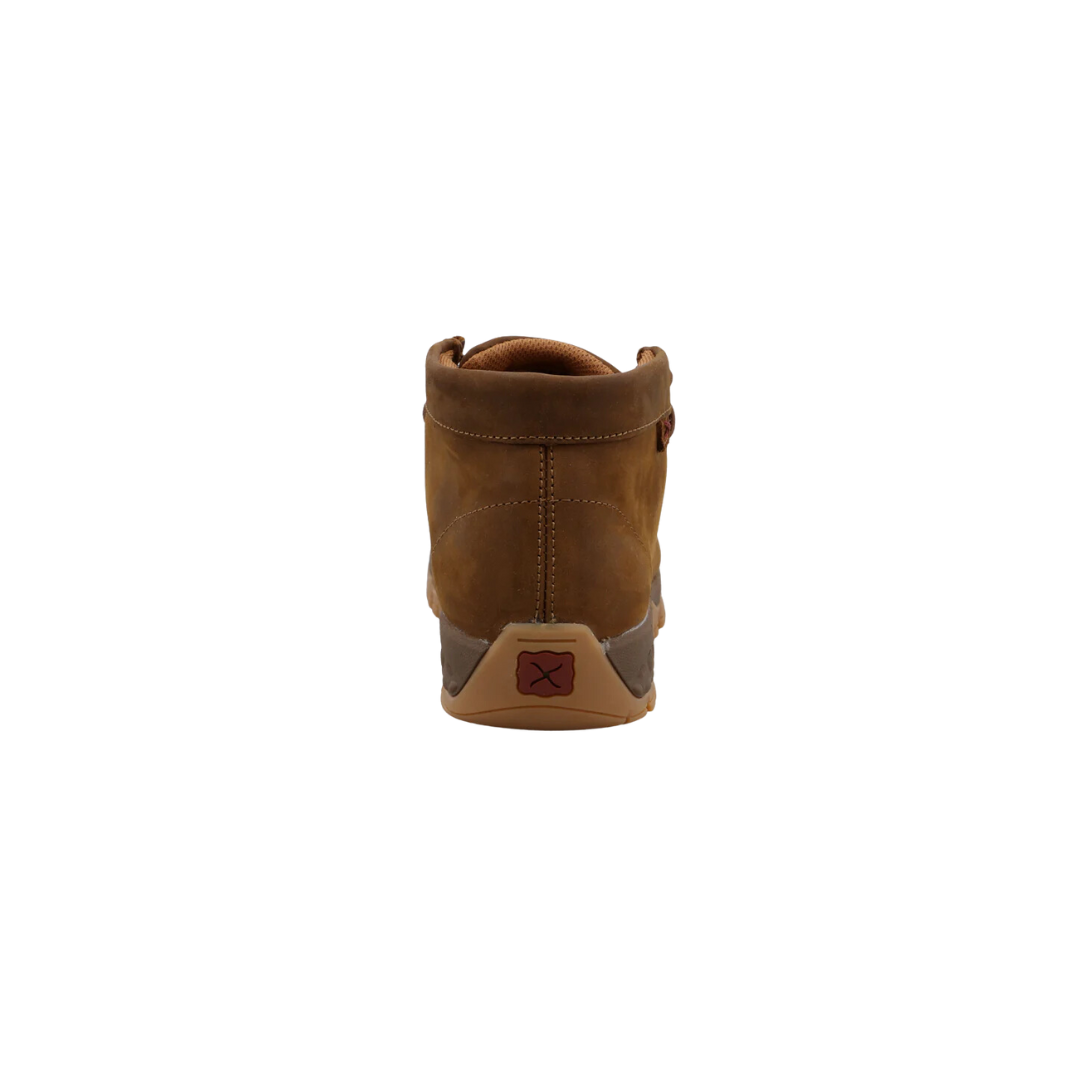 Twisted X Women's Work Chukka Driving Moc Boot