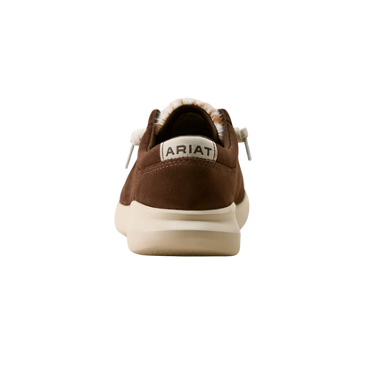 Ariat Women's Hilo Suede Coffee Shoes