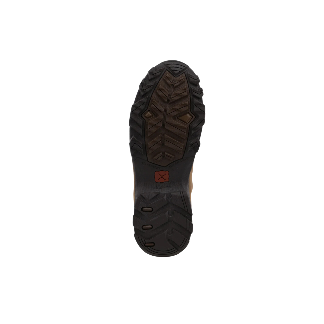 Twisted X Women's Work Brown Boot