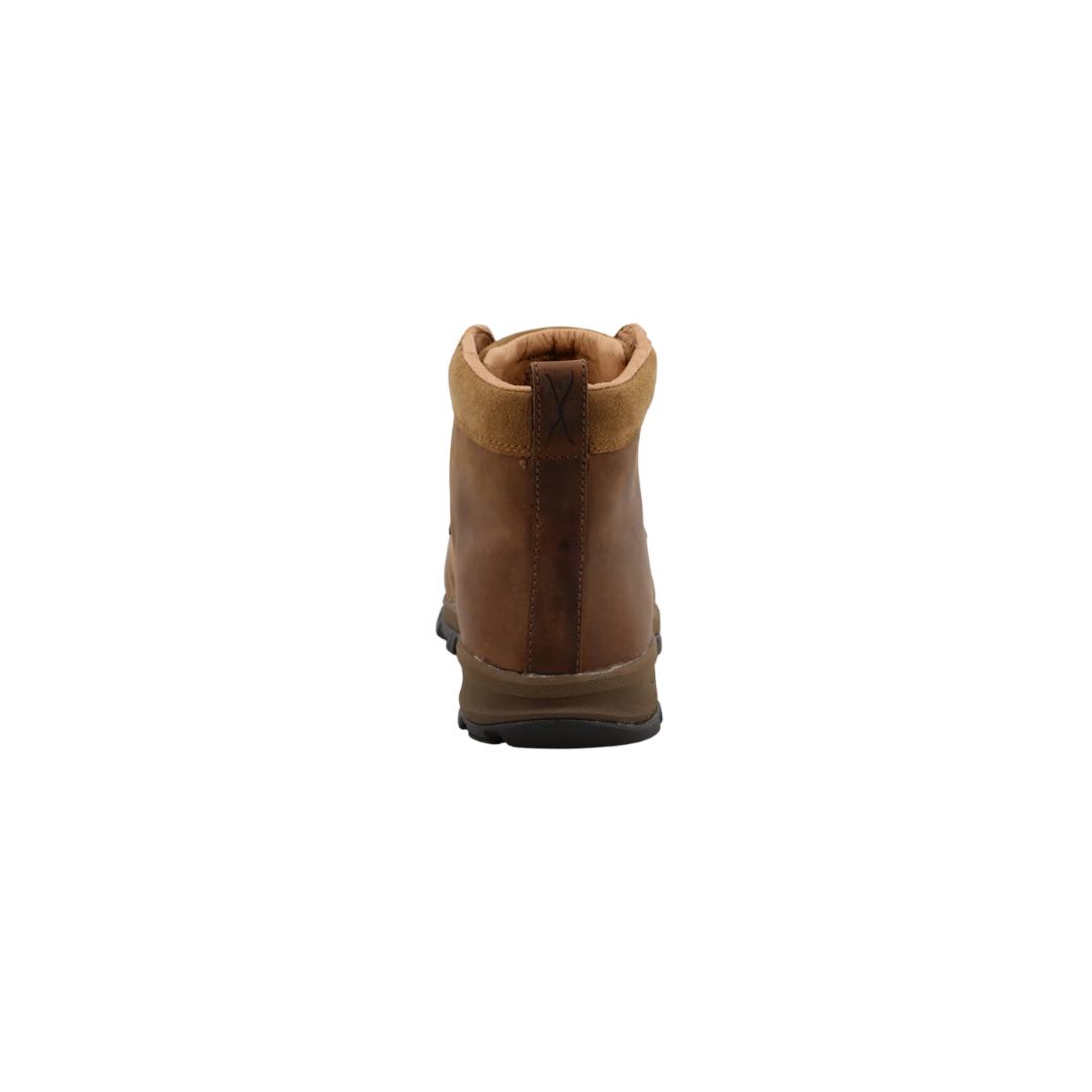 Twisted X Women's Work Brown Boot