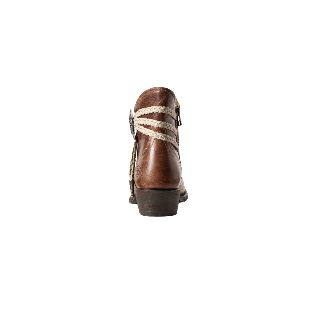 Ariat Women's Circuit Safe Fashion Brown Boots